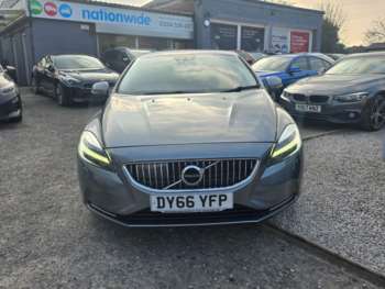 Used Volvo V40 2016 for sale - 74448778: Photo