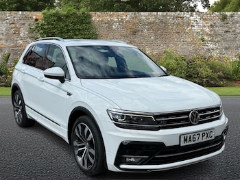 Used Volkswagen Tiguan 2017 for sale - 78500911: Photo