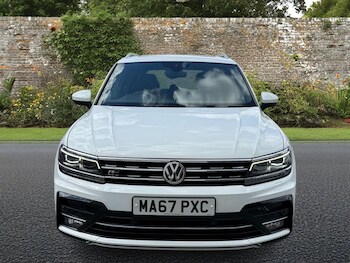 Used Volkswagen Tiguan 2017 for sale - 78500911: Photo