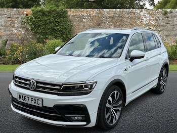 Used Volkswagen Tiguan 2017 for sale - 78500911: Photo