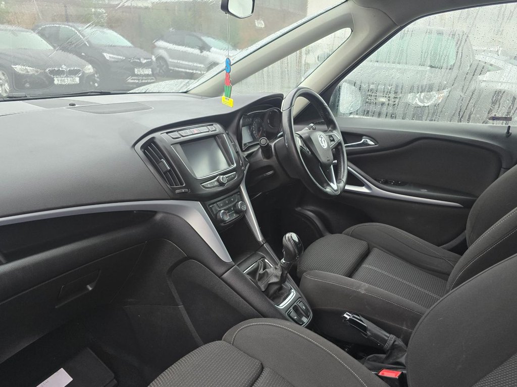 Used Vauxhall Zafira 2016 for sale - 77250028: Photo 10