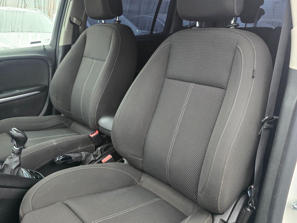 Used Vauxhall Zafira 2016 for sale - 77250028: Photo 11