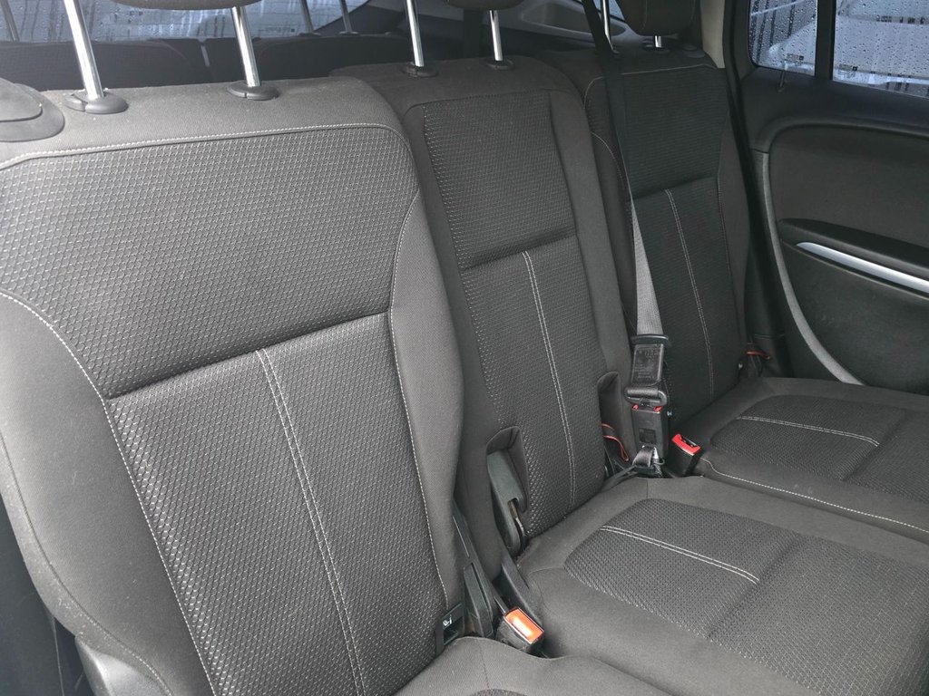 Used Vauxhall Zafira 2016 for sale - 77250028: Photo 13