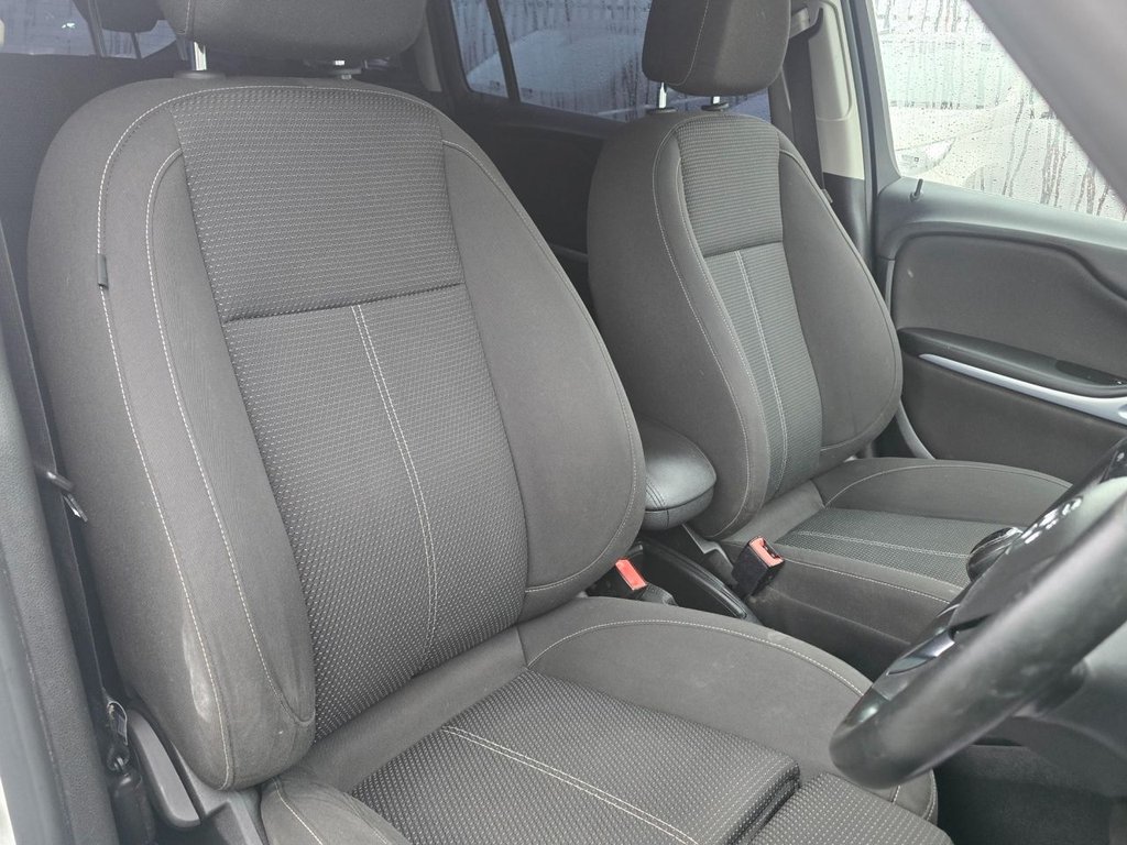 Used Vauxhall Zafira 2016 for sale - 77250028: Photo 15