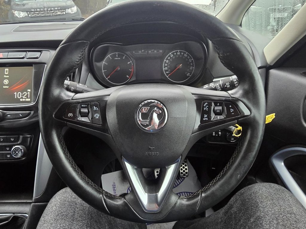 Used Vauxhall Zafira 2016 for sale - 77250028: Photo 20
