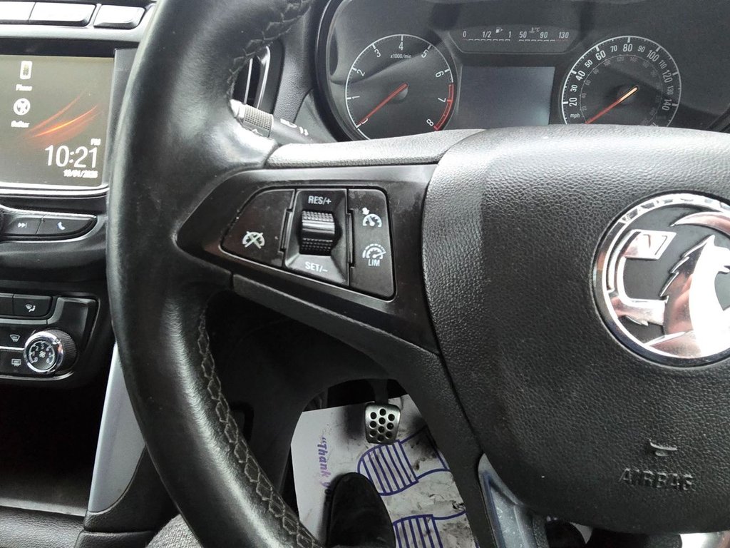 Used Vauxhall Zafira 2016 for sale - 77250028: Photo 21