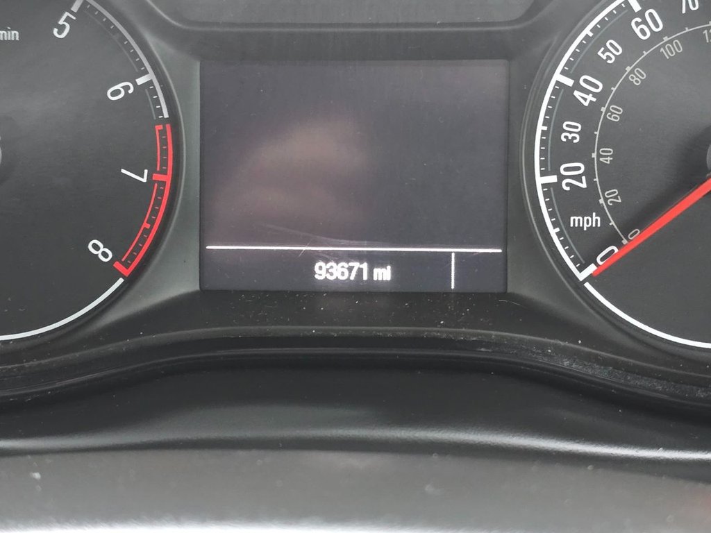 Used Vauxhall Zafira 2016 for sale - 77250028: Photo 23