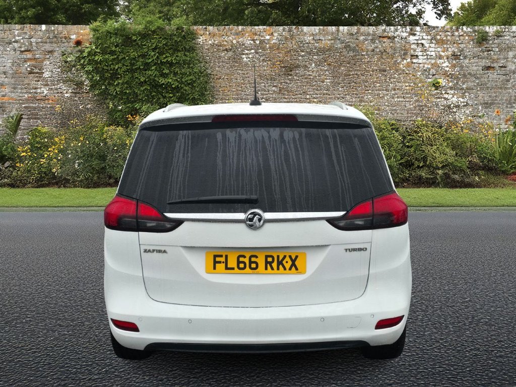 Used Vauxhall Zafira 2016 for sale - 77250028: Photo 5