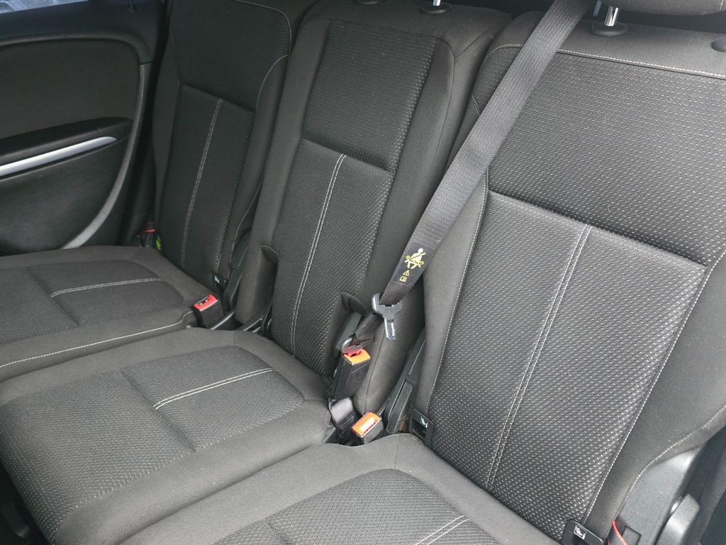 Used Vauxhall Zafira 2016 for sale - 77250028: Photo 8