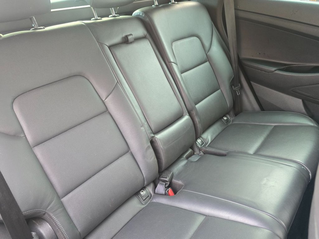 Used Hyundai TUCSON 2017 for sale - 77642329: Photo 11