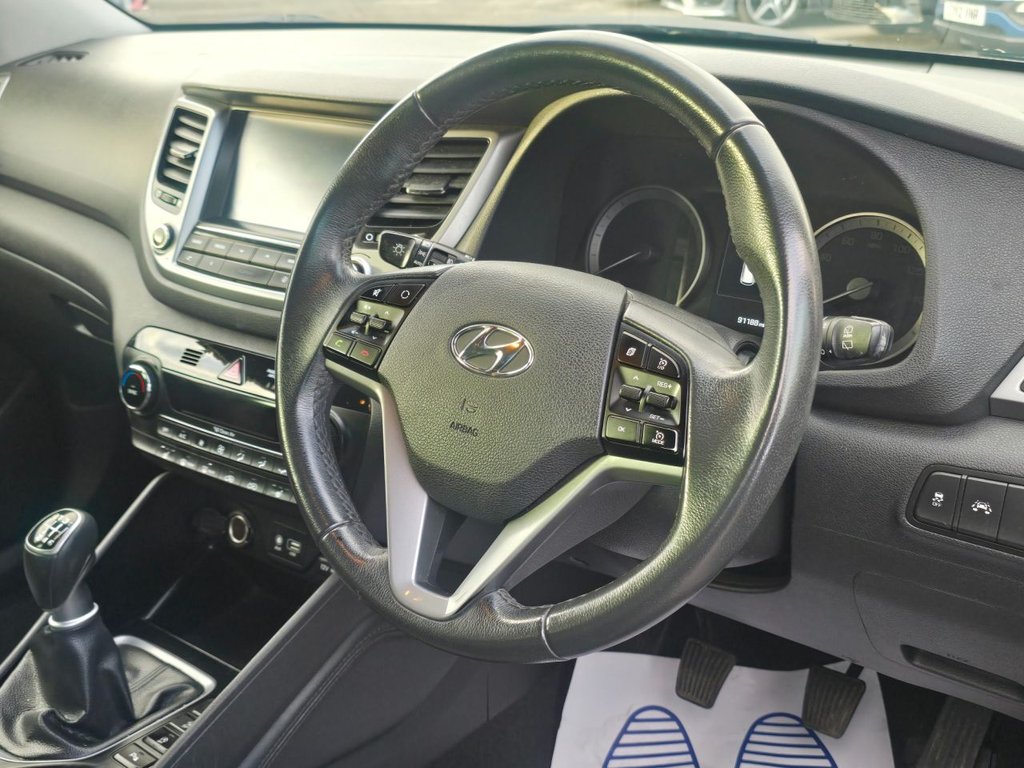 Used Hyundai TUCSON 2017 for sale - 77642329: Photo 12