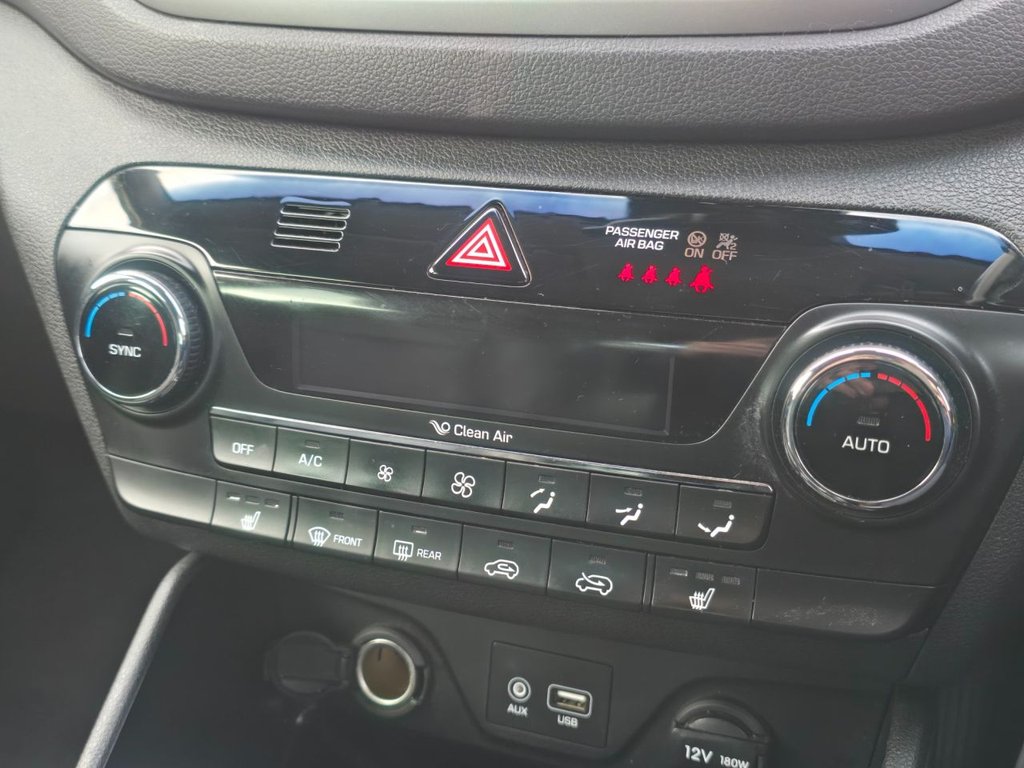 Used Hyundai TUCSON 2017 for sale - 77642329: Photo 16