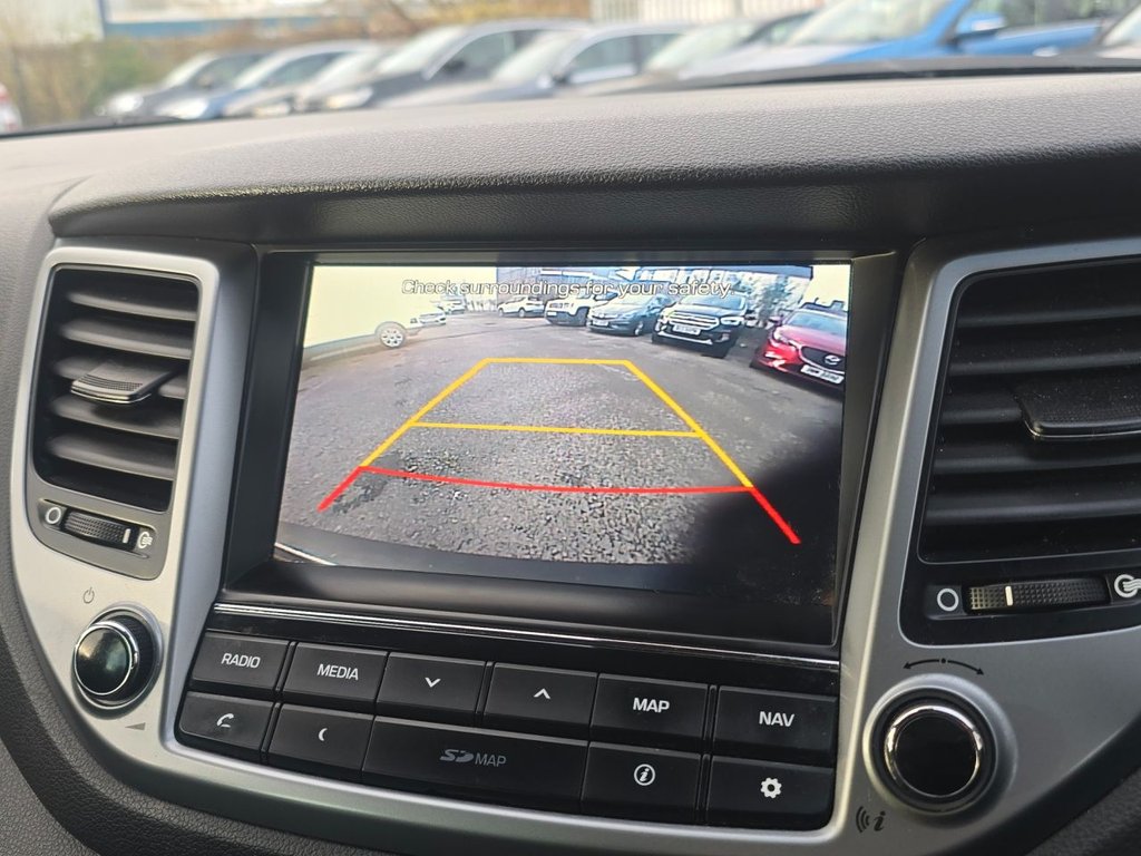 Used Hyundai TUCSON 2017 for sale - 77642329: Photo 19