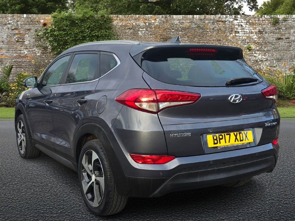 Used Hyundai TUCSON 2017 for sale - 77642329: Photo 4