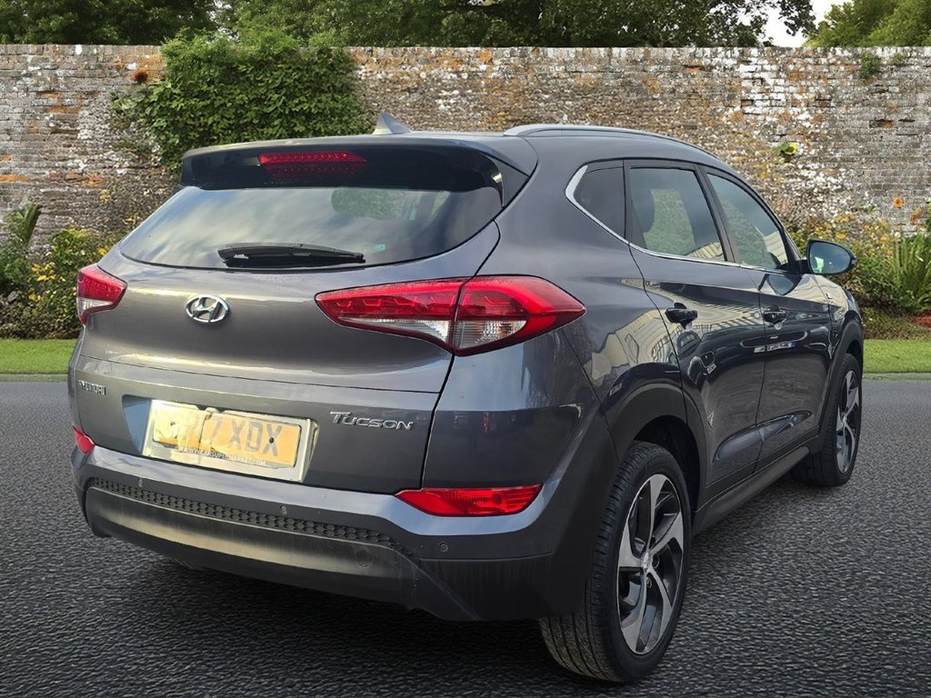Used Hyundai TUCSON 2017 for sale - 77642329: Photo 6