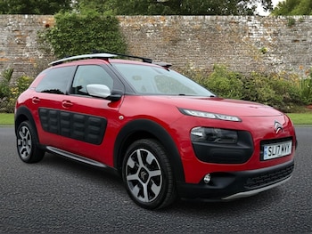 Used Citroen C4 Cactus 2017 for sale - 78955455: Photo