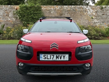 Used Citroen C4 Cactus 2017 for sale - 78955455: Photo