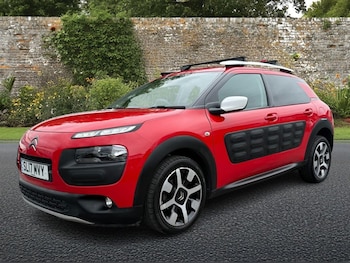 Used Citroen C4 Cactus 2017 for sale - 78955455: Photo