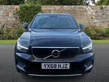 Used Volvo XC40 2018 for sale - 77905465: Photo