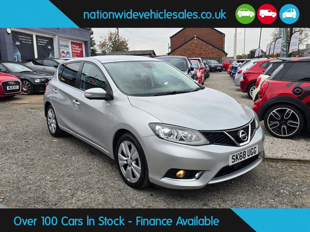 Used Nissan Pulsar 2018 for sale - 76642349: Photo 1