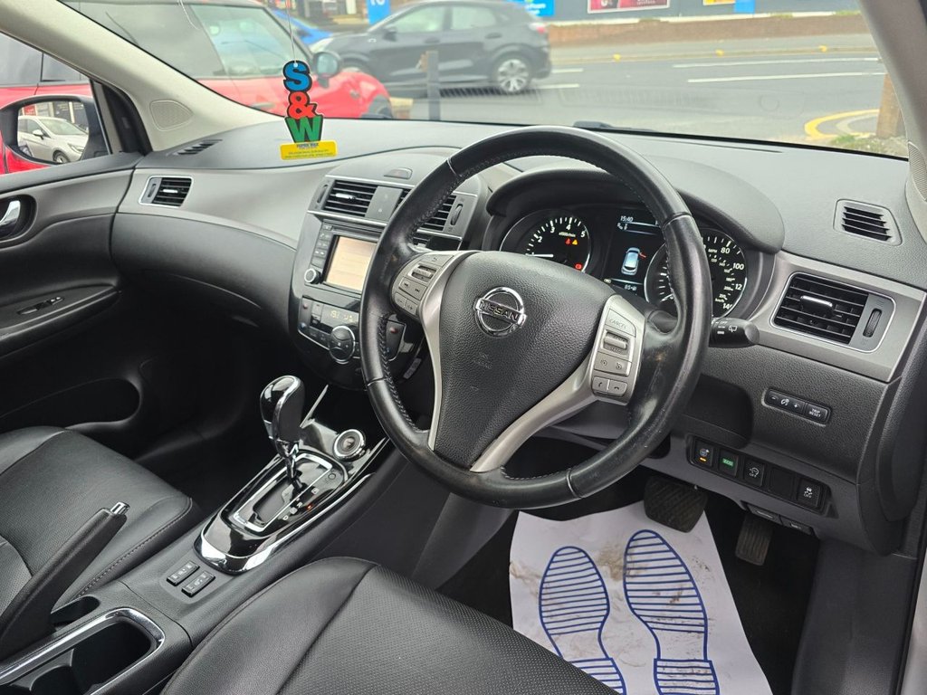 Used Nissan Pulsar 2018 for sale - 76642349: Photo 13