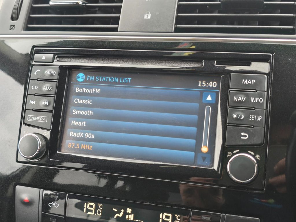 Used Nissan Pulsar 2018 for sale - 76642349: Photo 18