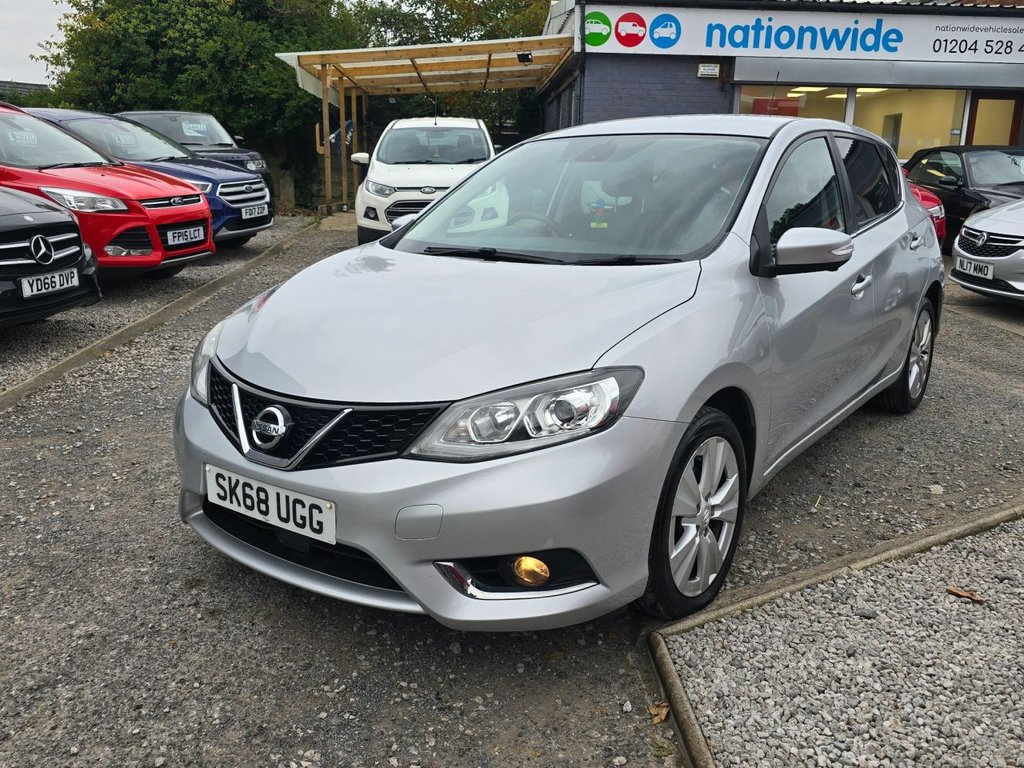 Used Nissan Pulsar 2018 for sale - 76642349: Photo 3