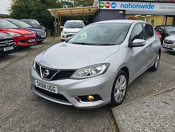 Used Nissan Pulsar 2018 for sale - 76642349: Photo