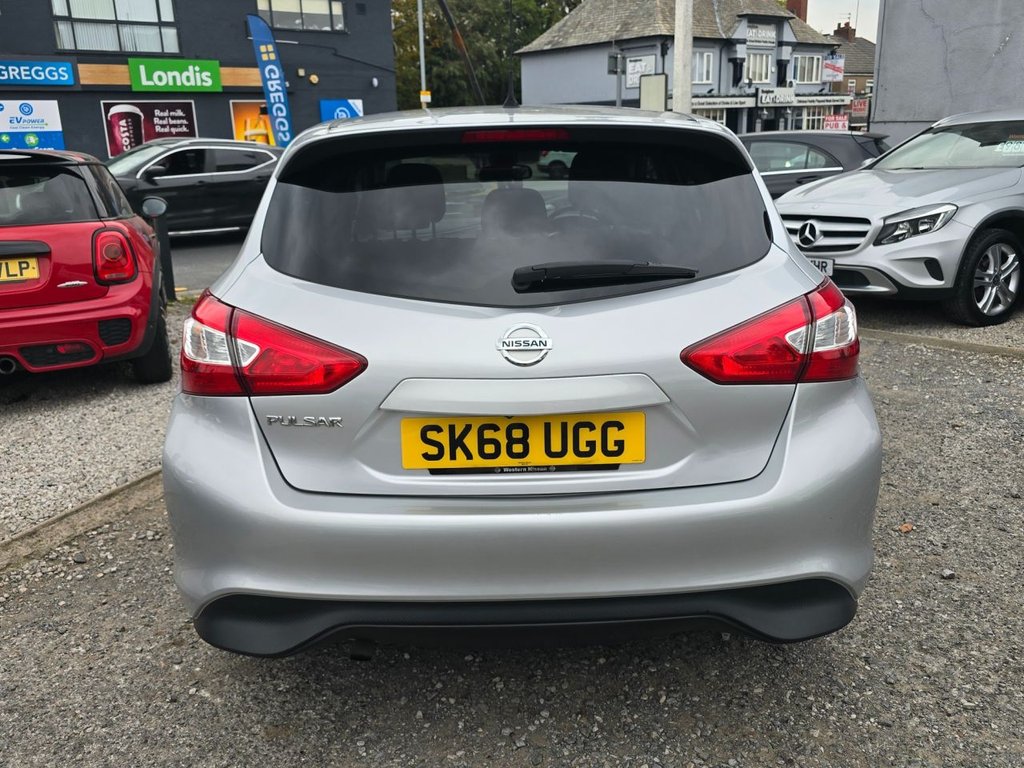 Used Nissan Pulsar 2018 for sale - 76642349: Photo 5