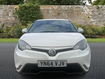 Used MG MG3 2014 for sale - 78701895: Photo