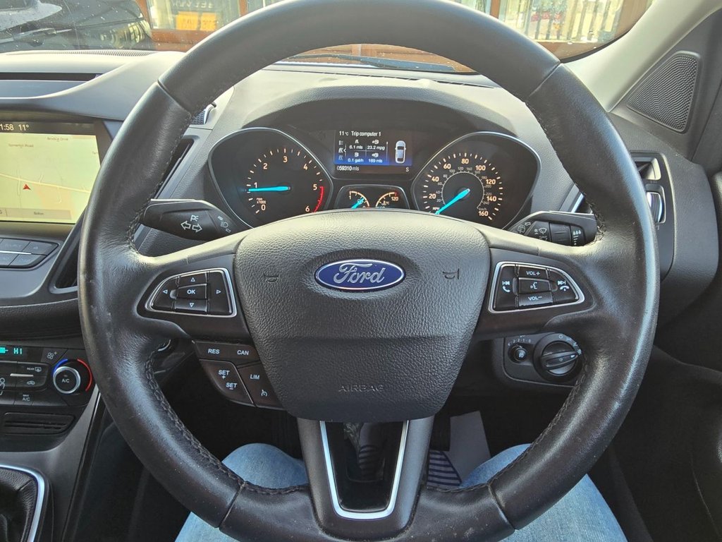 Used Ford Kuga 2019 for sale - 77037978: Photo 19