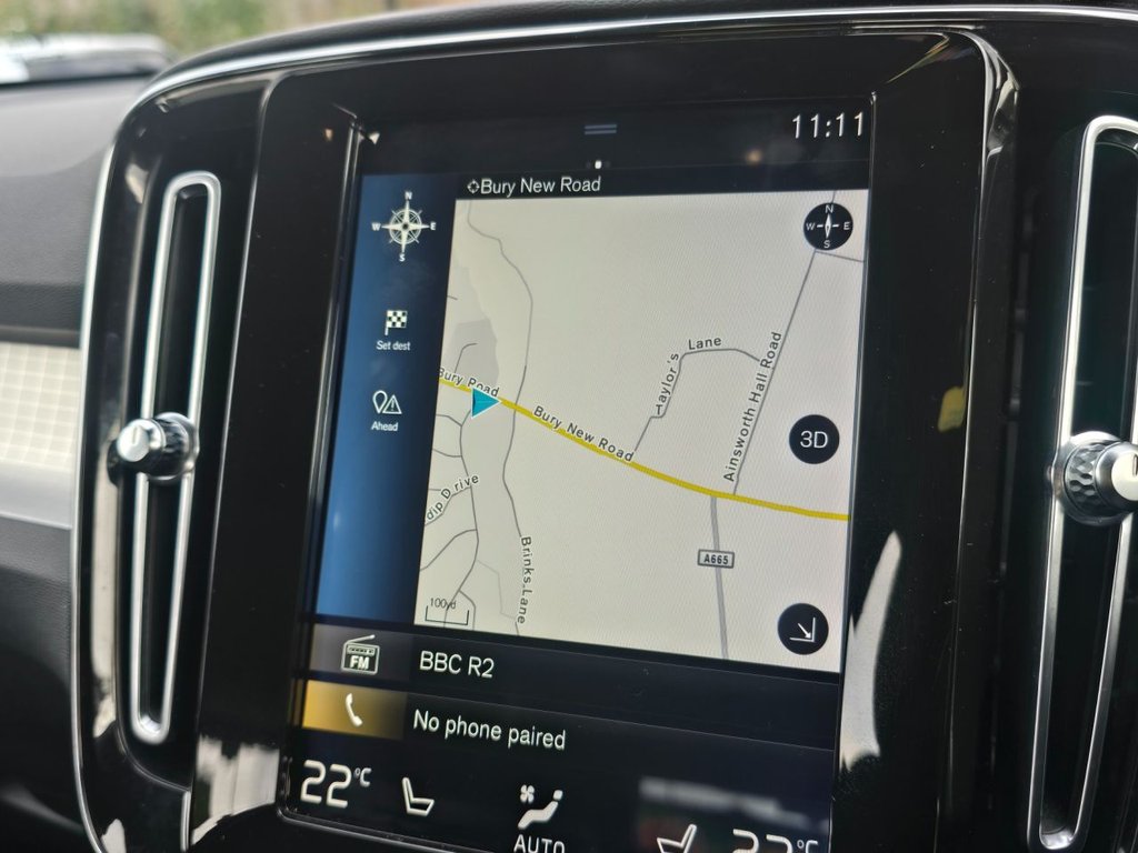 Used Volvo XC40 2019 for sale - 77719568: Photo 16