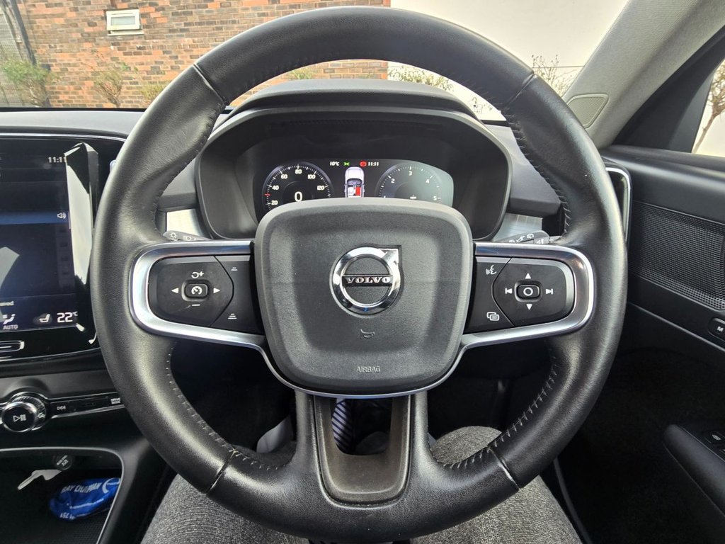 Used Volvo XC40 2019 for sale - 77719568: Photo 20