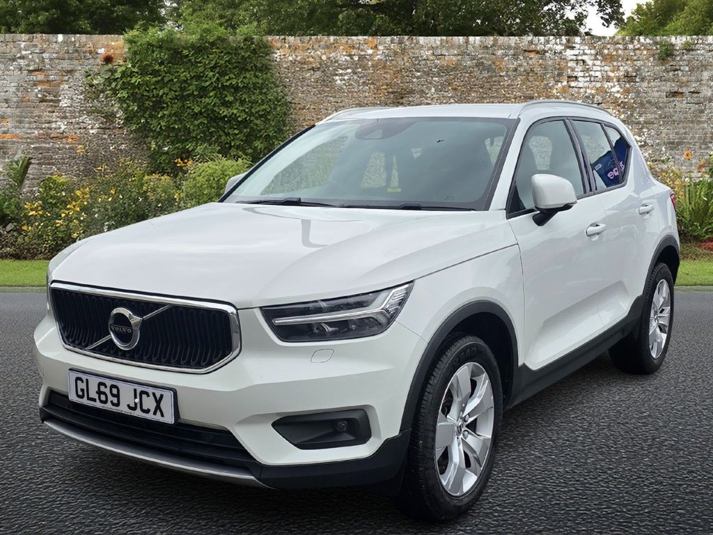Used Volvo XC40 2019 for sale - 77719568: Photo 3
