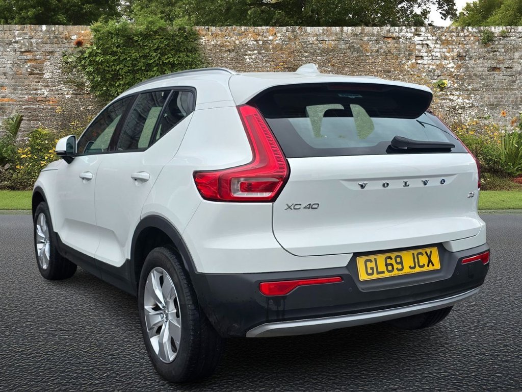 Used Volvo XC40 2019 for sale - 77719568: Photo 4