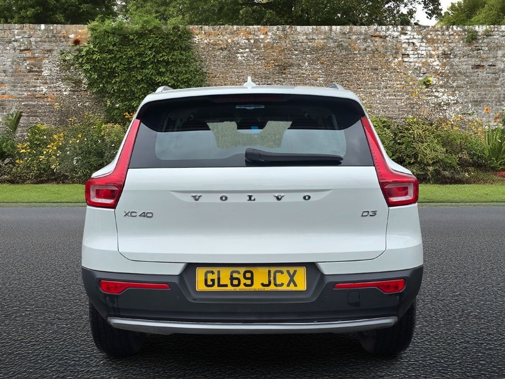 Used Volvo XC40 2019 for sale - 77719568: Photo 5