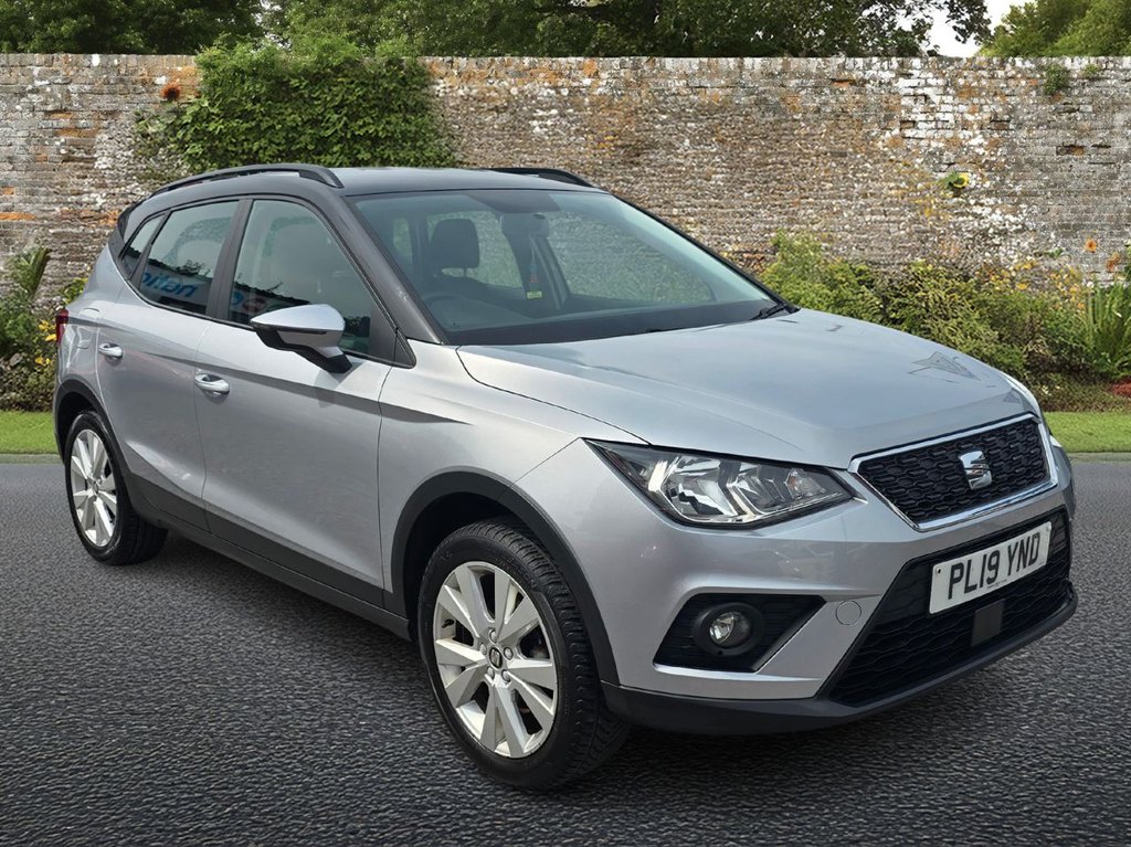 Used SEAT Arona 2019 for sale - 76642167: Photo 1