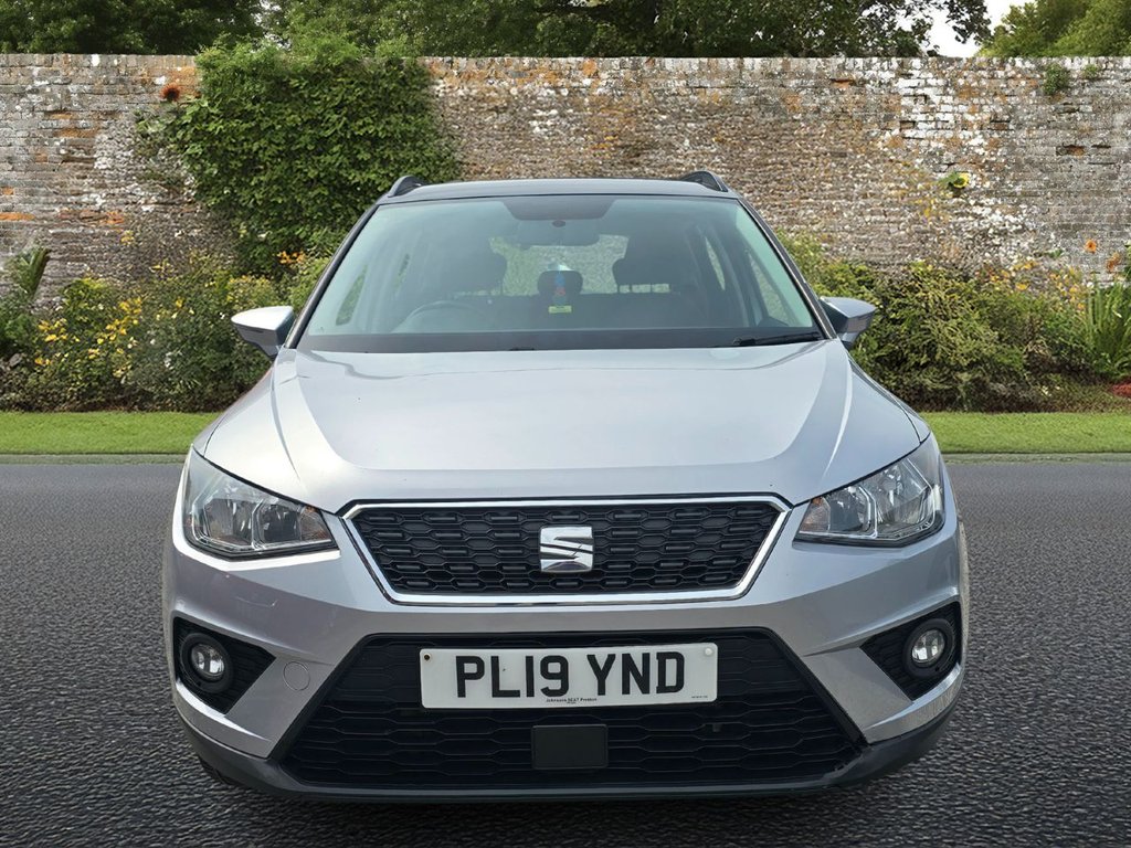 Used SEAT Arona 2019 for sale - 76642167: Photo 2