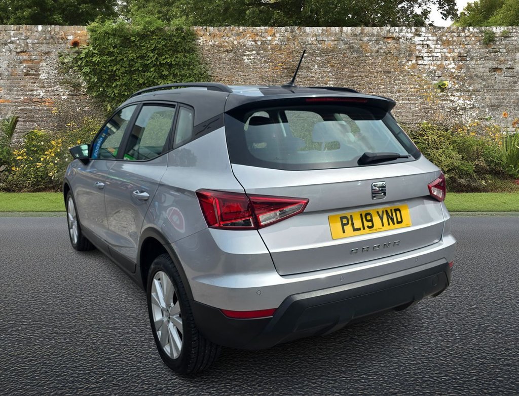 Used SEAT Arona 2019 for sale - 76642167: Photo 4