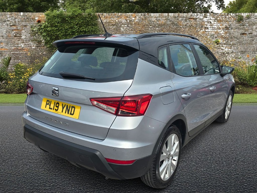 Used SEAT Arona 2019 for sale - 76642167: Photo 6