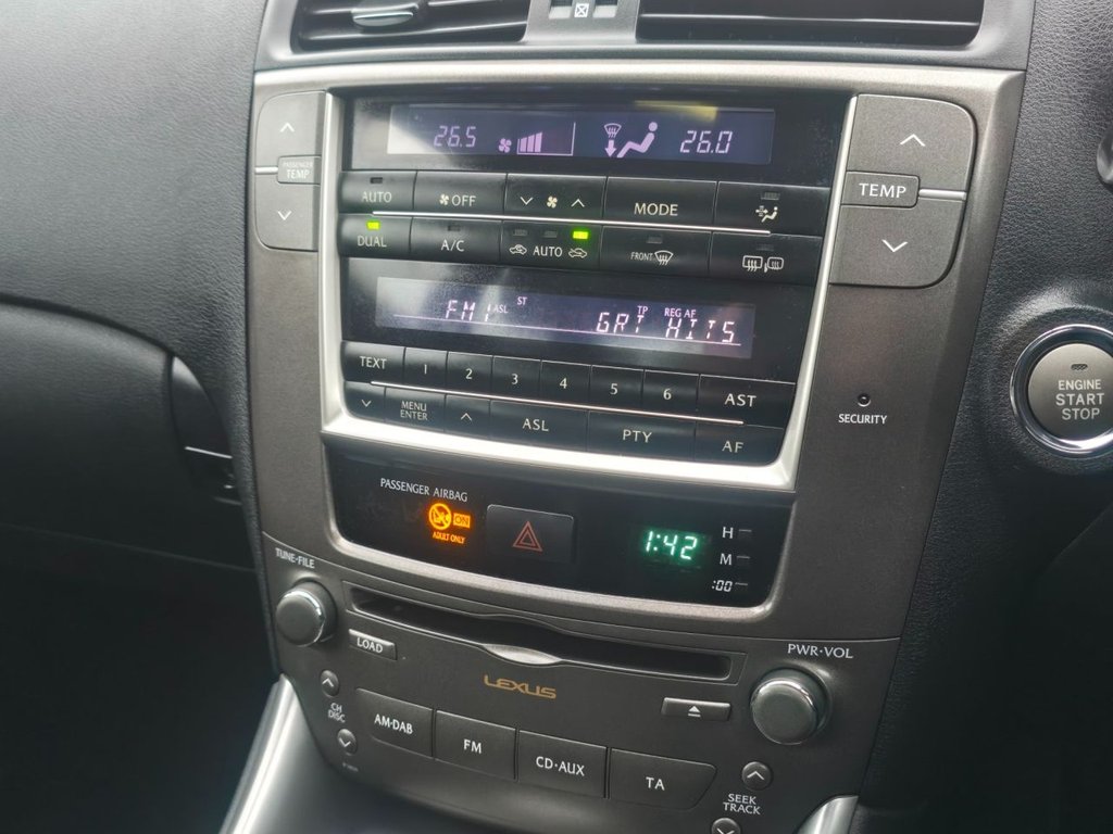 Used Lexus IS 2010 for sale - 76867607: Photo 17