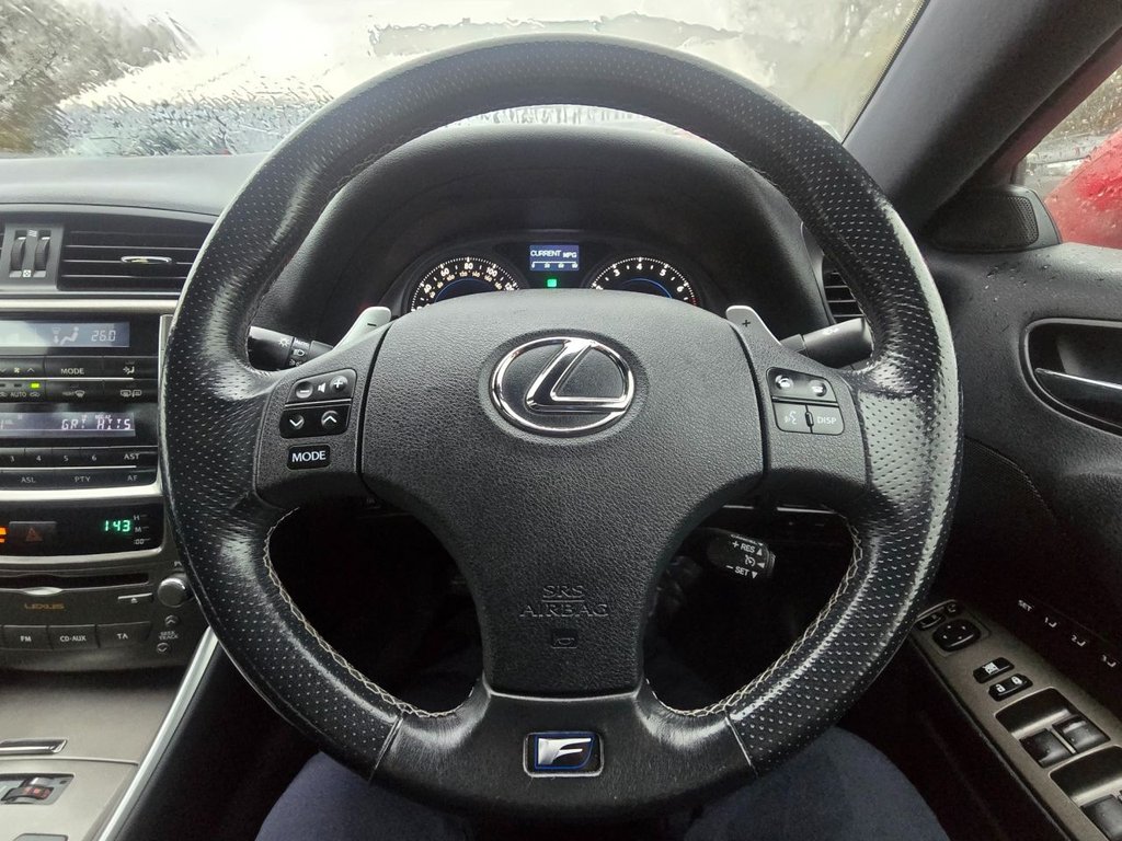 Used Lexus IS 2010 for sale - 76867607: Photo 19