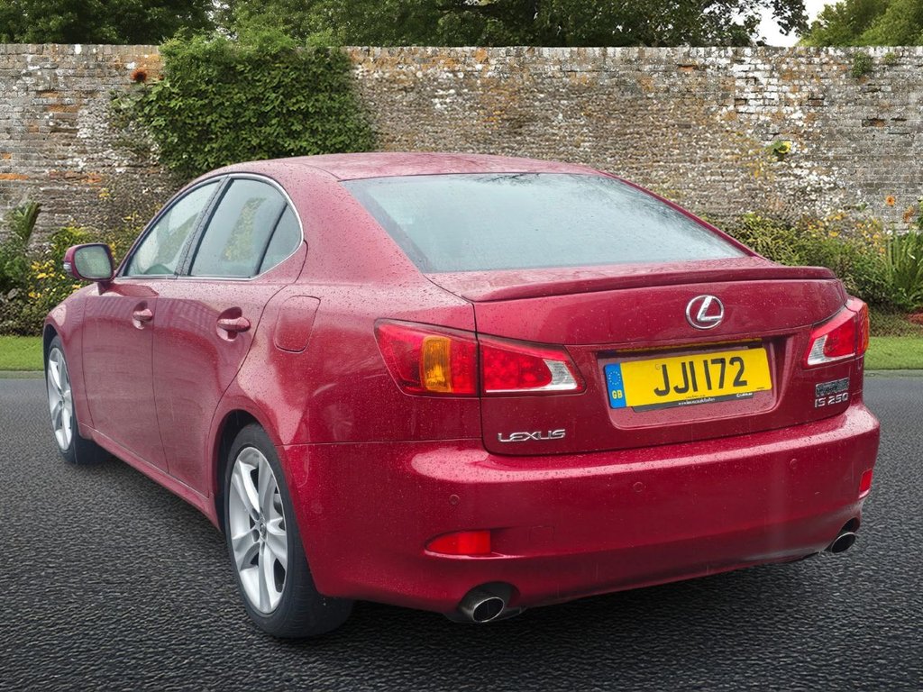 Used Lexus IS 2010 for sale - 76867607: Photo 4