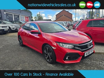 Used Honda Civic 2018 for sale - 75559987: Photo
