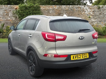 Used Kia Sportage 2012 for sale - 77792323: Photo