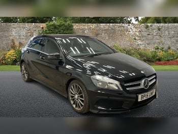 Used Mercedes-Benz A-Class 2015 for sale - 79655359: Photo
