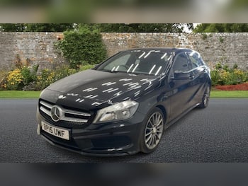 Used Mercedes-Benz A-Class 2015 for sale - 79655359: Photo