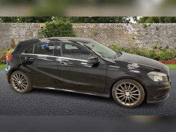Used Mercedes-Benz A-Class 2015 for sale - 79655359: Photo