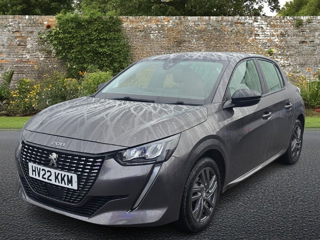 Used Peugeot 208 2022 for sale - 77692568: Photo 3