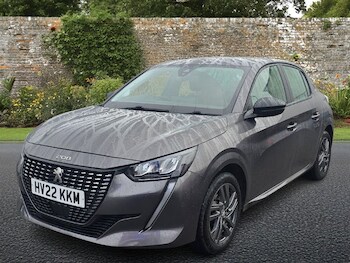 Used Peugeot 208 2022 for sale - 77692568: Photo